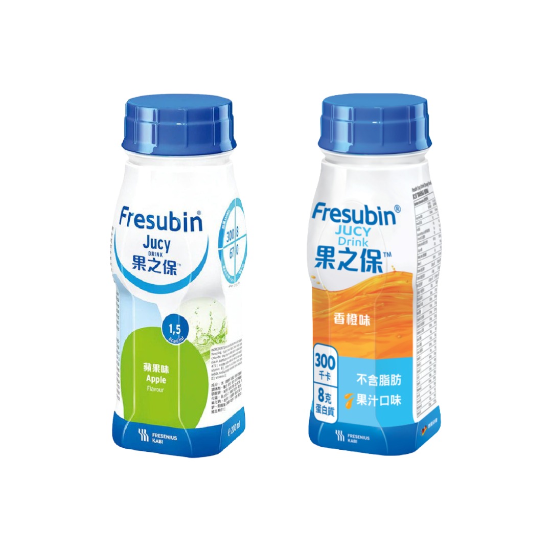 FRESENIUS KABI 果之保 高能量果味營養品 (零脂肪果味營養配方)
