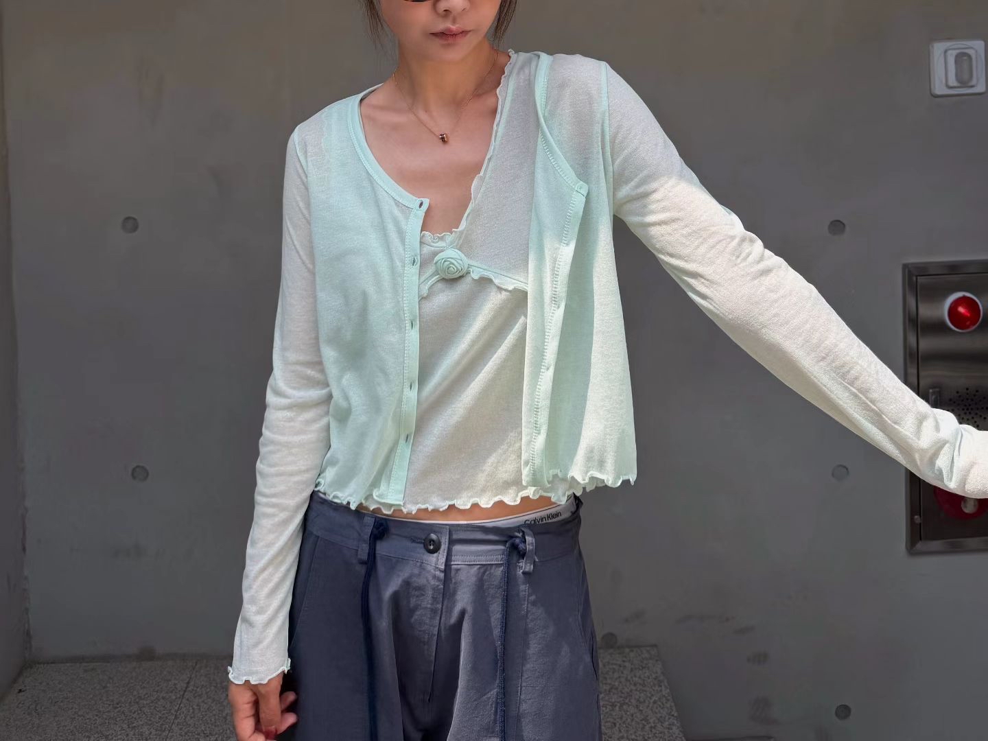 🇰🇷東大門女裝 | cardigan