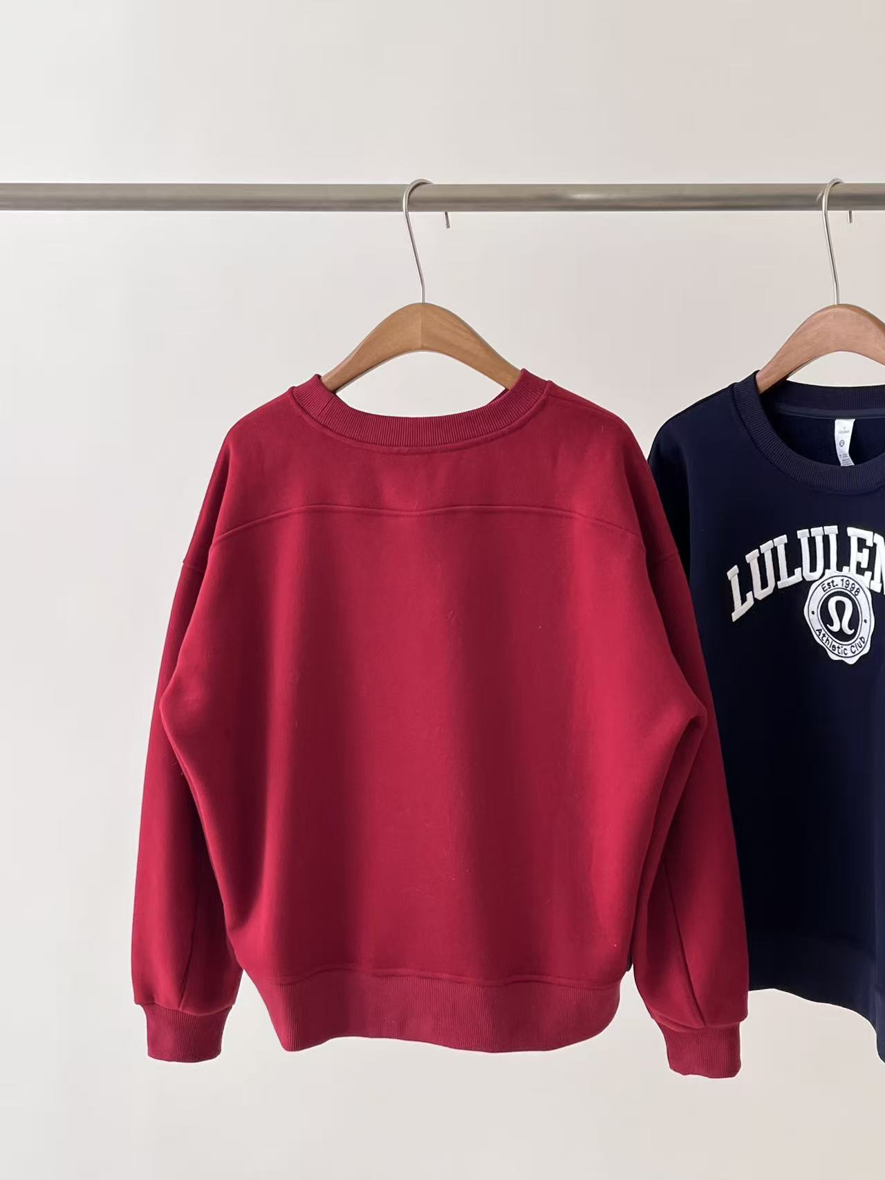 $188件。Lulu 秋冬新款加絨衛衣 🧧Lululemon 男女同款・情侶款