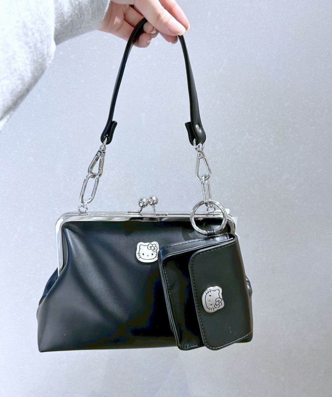 🎌日本直送🎌 Hello Kitty x Lowrys Farm 方型萬用袋