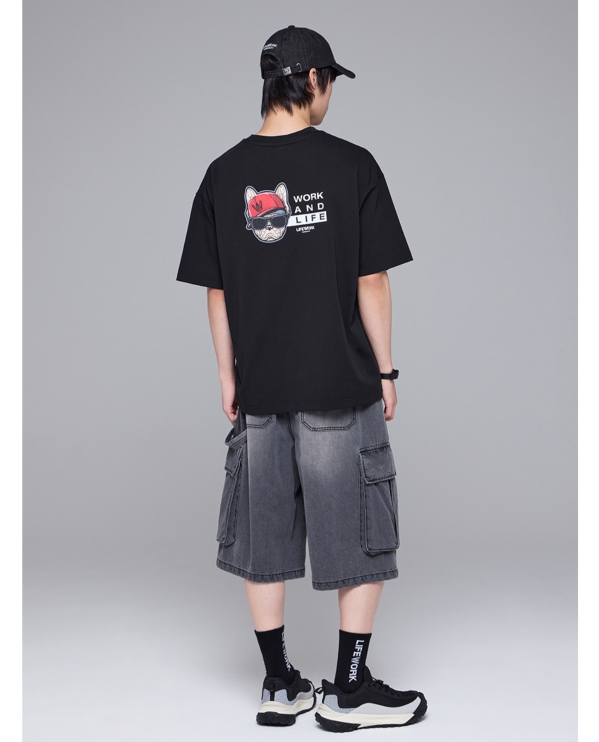 🇰🇷Lifework上衣✨