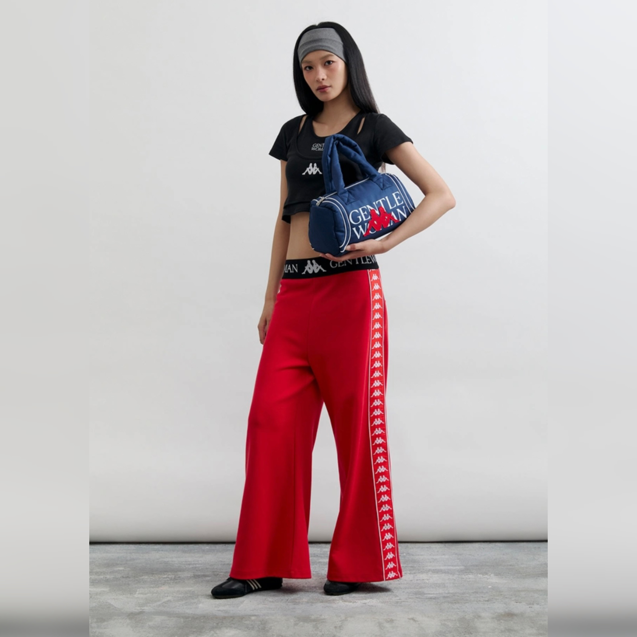 預購 | 🇹🇭GENTLEWOMAN MOTION CAPTURE MINI DUFFLE BAG BG1103