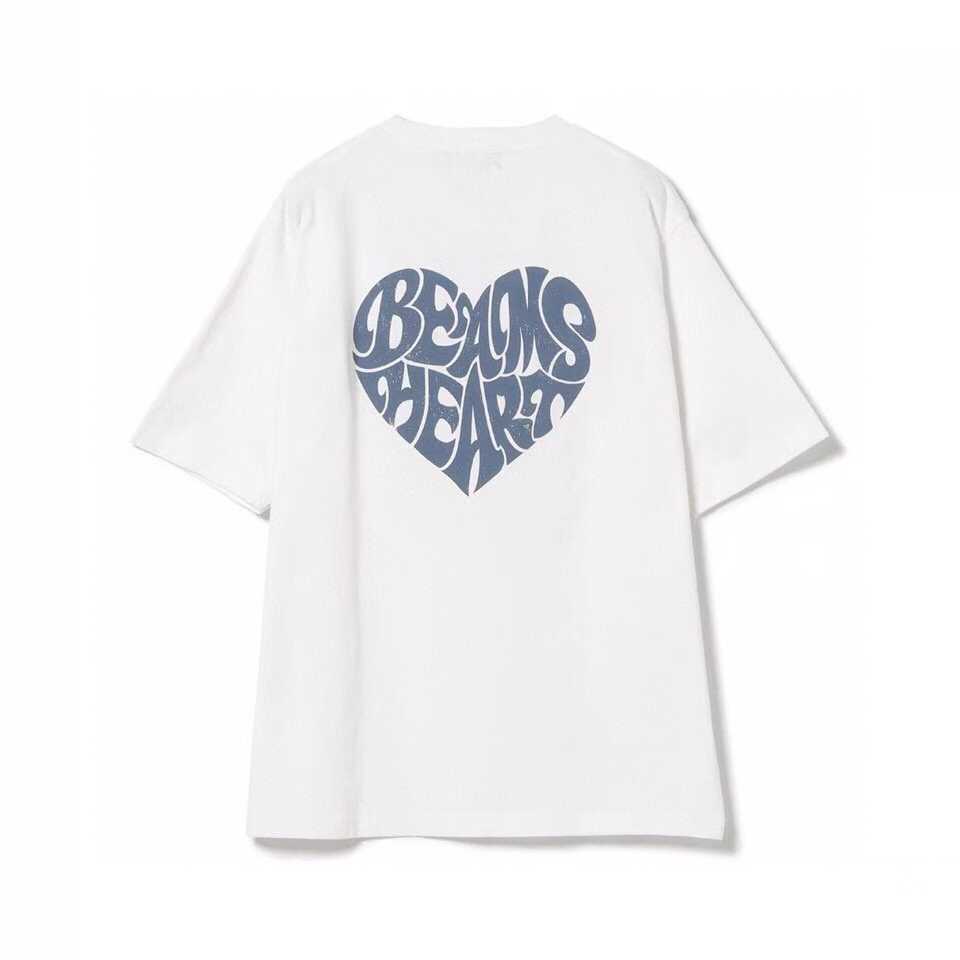 預訂 Beams Heart 短袖Tee [貨號26A5454]