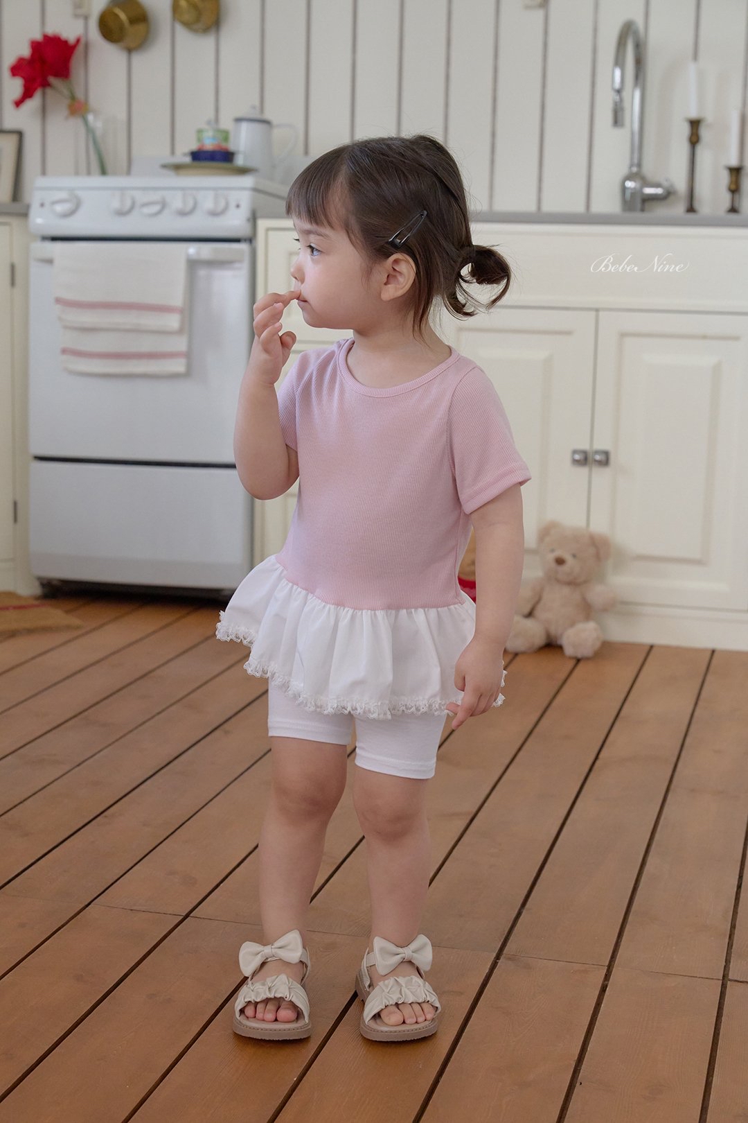 🇰🇷bebenine tee 