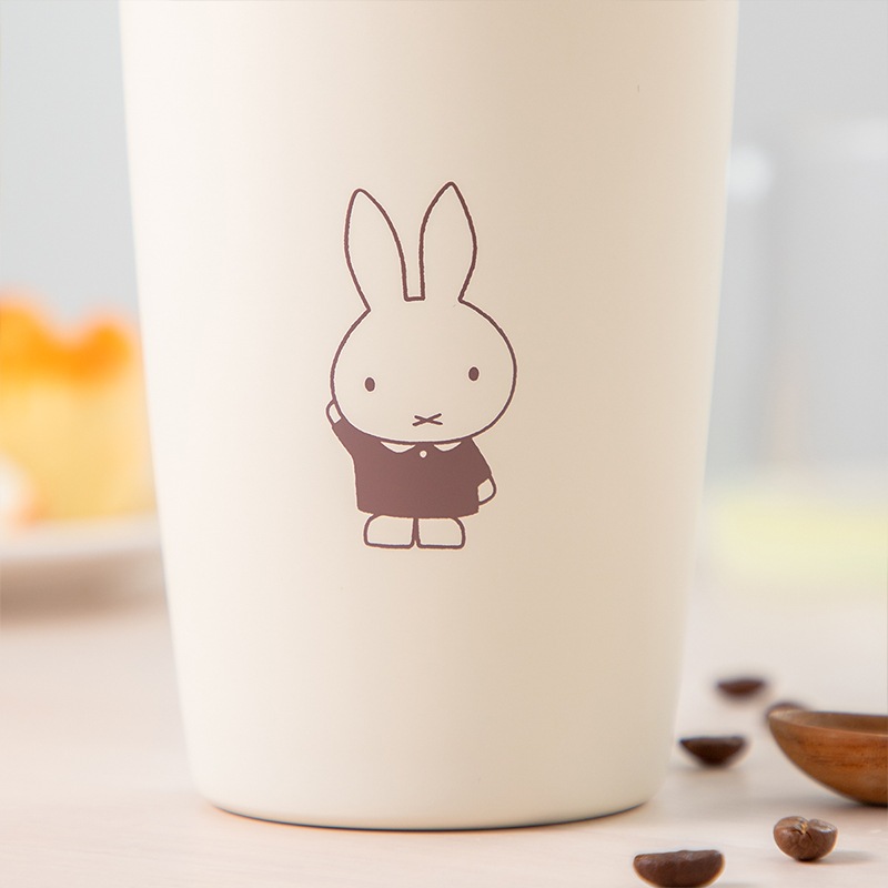 預購 miffy MF 限定 金屬 保溫杯 父母