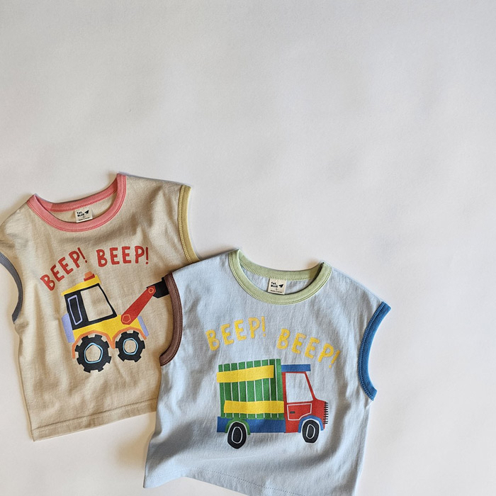 🇰🇷1st.BLUE tee