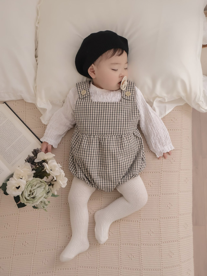 🇰🇷mimi-market babysuit