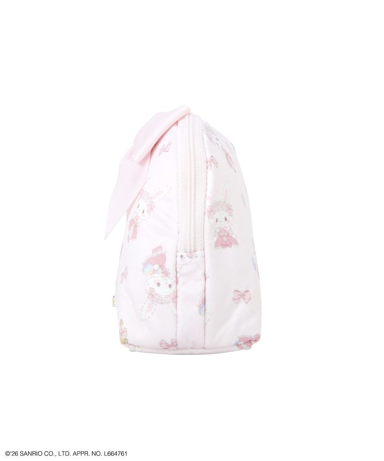 🎀【預訂】Maison de FLEUR × Wish me mell & Cinnamoroll 小包