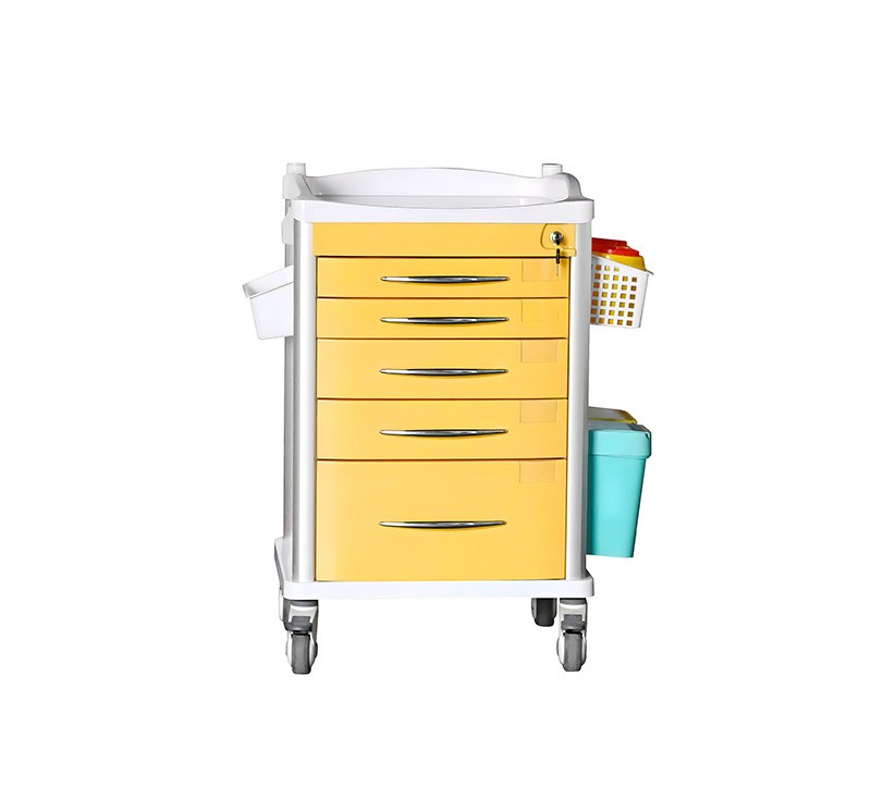AD-P13 Medication Trolley 藥車  (For inquiry only 此產品需報價)