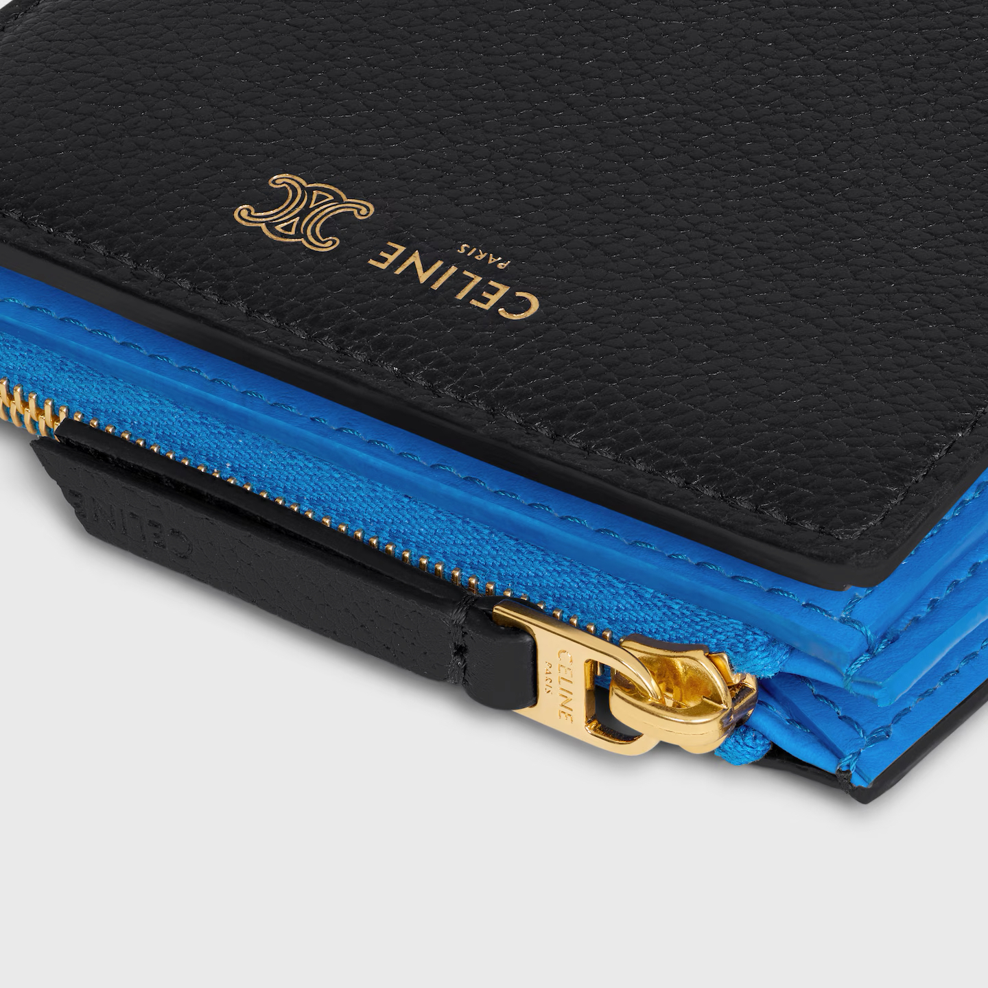 限時精選折扣✨新款🆕訂貨🍒Celine Compact wallet  Size 10.5x8x2cm