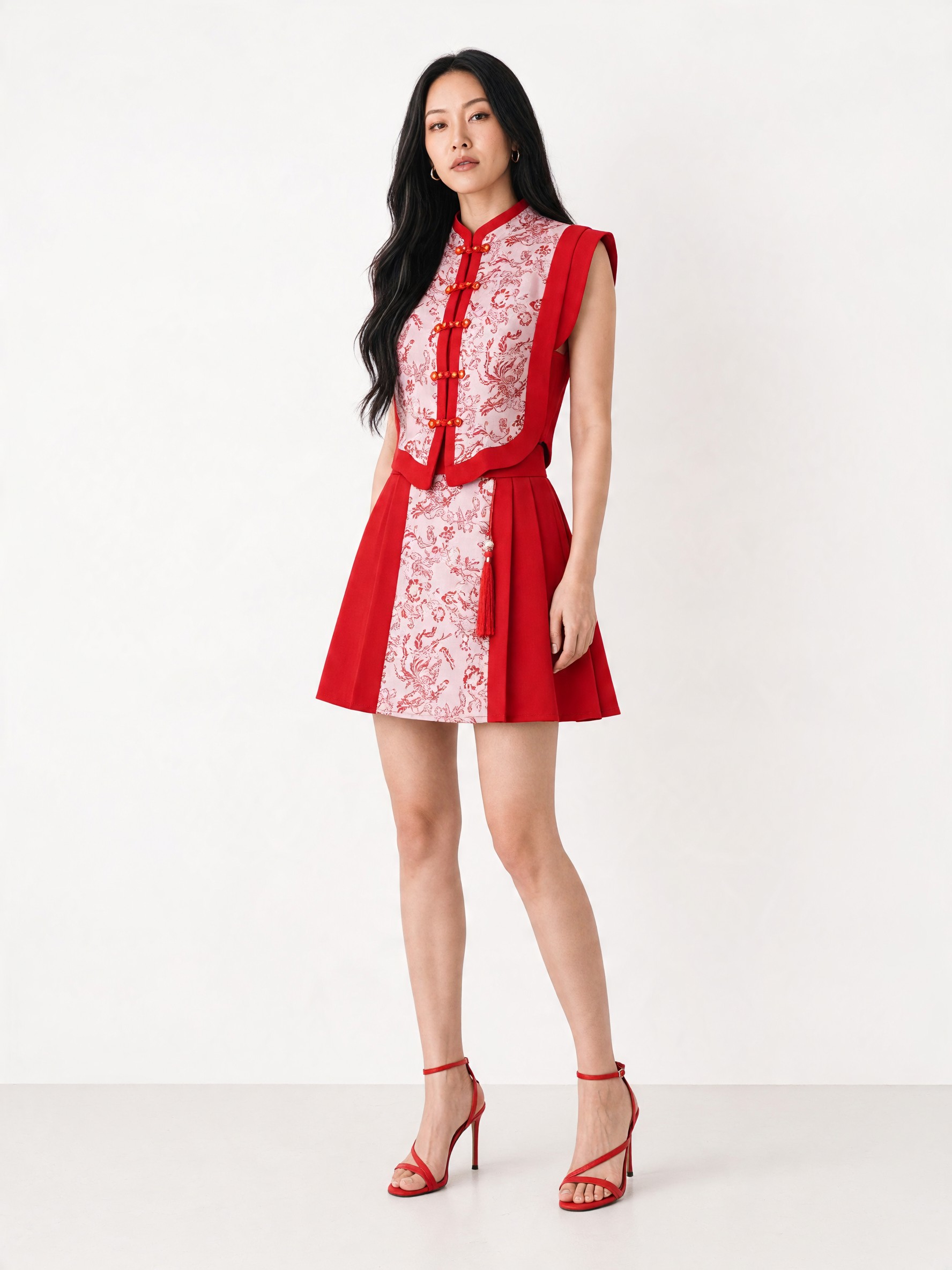 QiPao Set M265