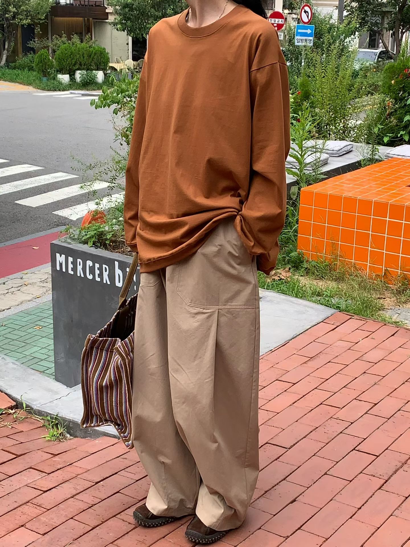 (2026FW) REVE - PANTS