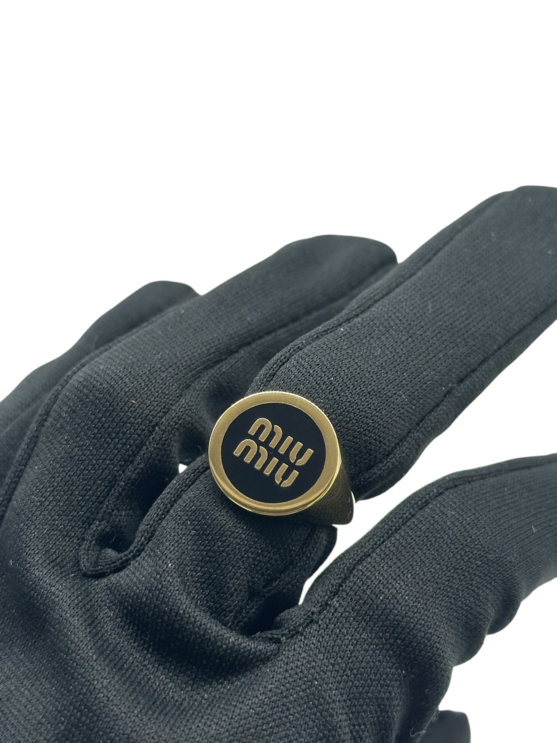 Pre-owned Miumiu Ring / Product Code: 072506