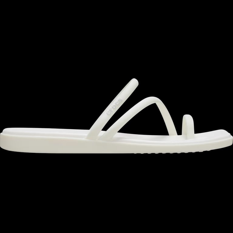 韓國🇰🇷Crocs miami toe loop sandals 