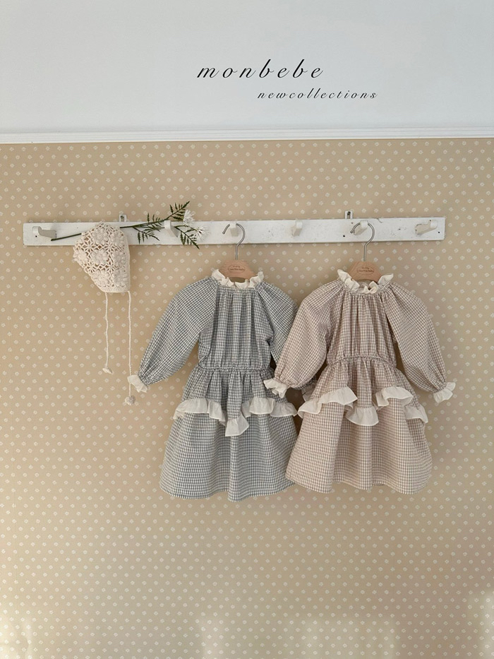 🇰🇷Monbebe one piece 親子