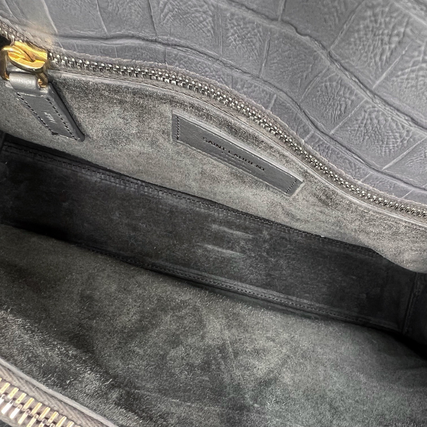 【預訂貨品】YSL sac de jour 風琴 