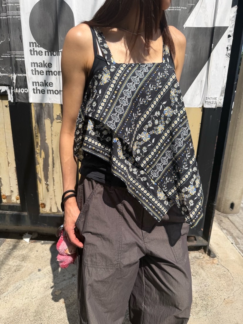 (2026SS) FRANC - VEST