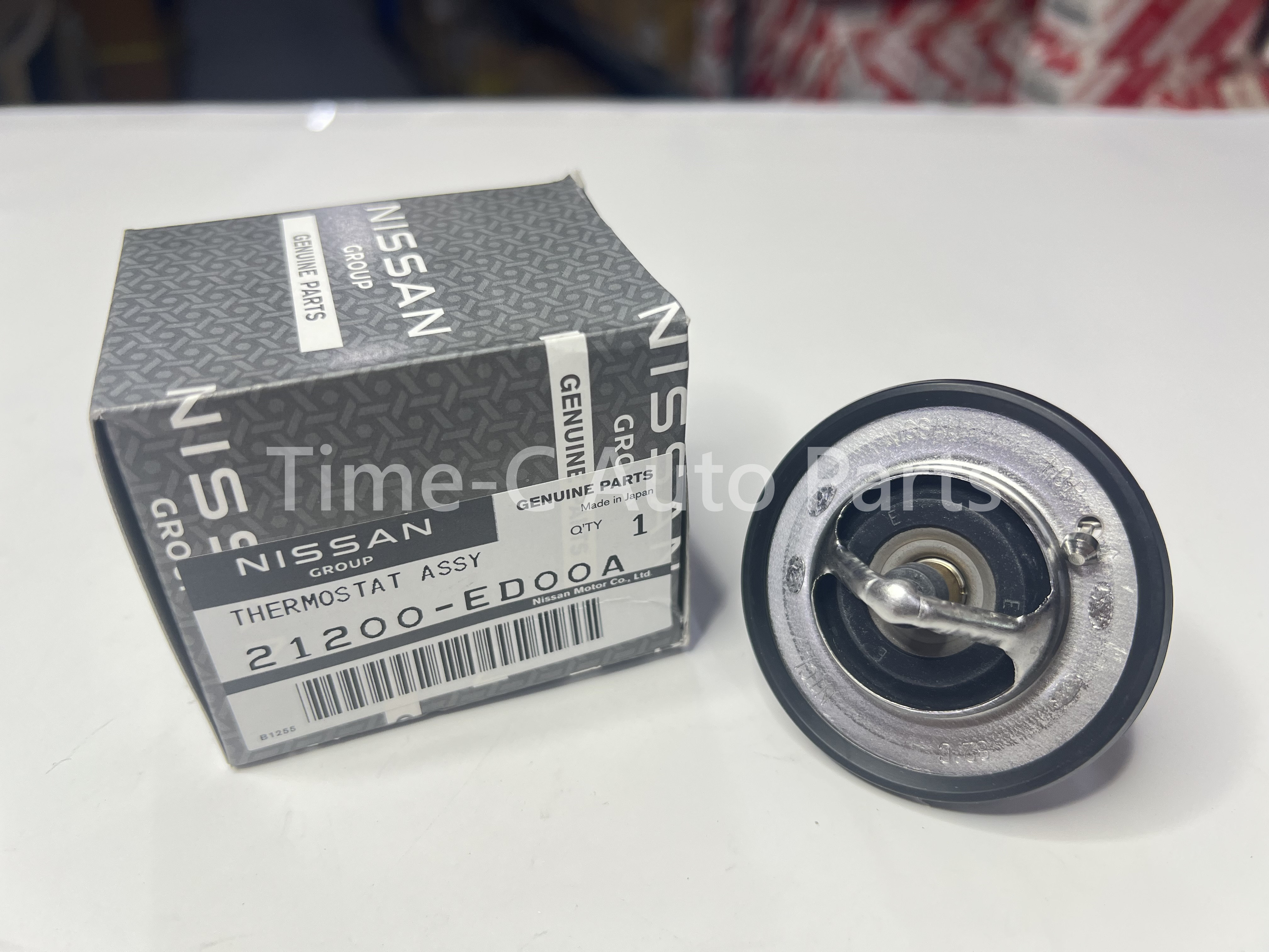 水膽連膠圈 21200-ED00A - Nissan Serena