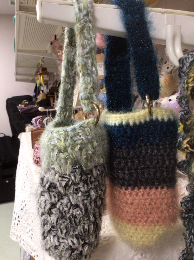 甜甜手工鈎織系列