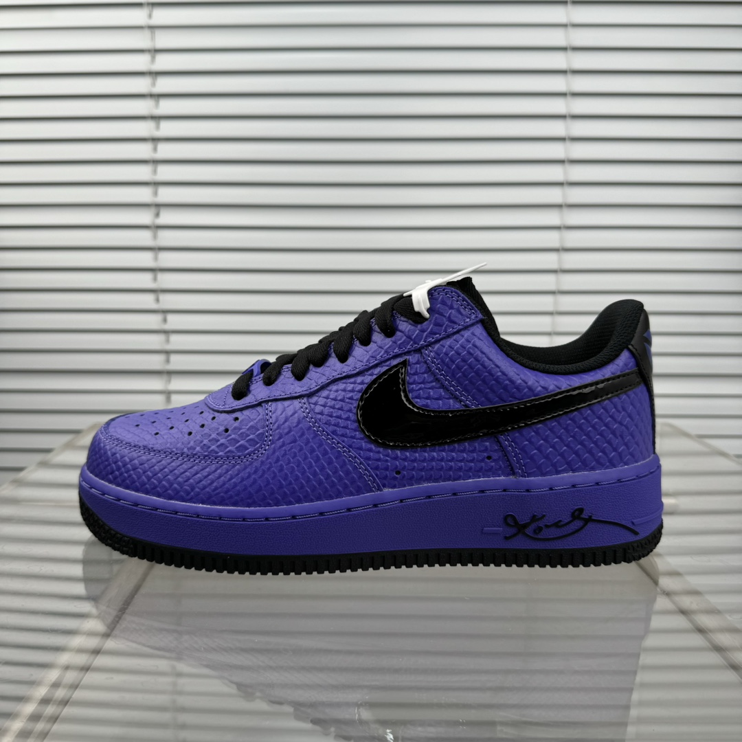 Nike Air Force 1 Low ProtroKobe Bryant x FC Barcelona