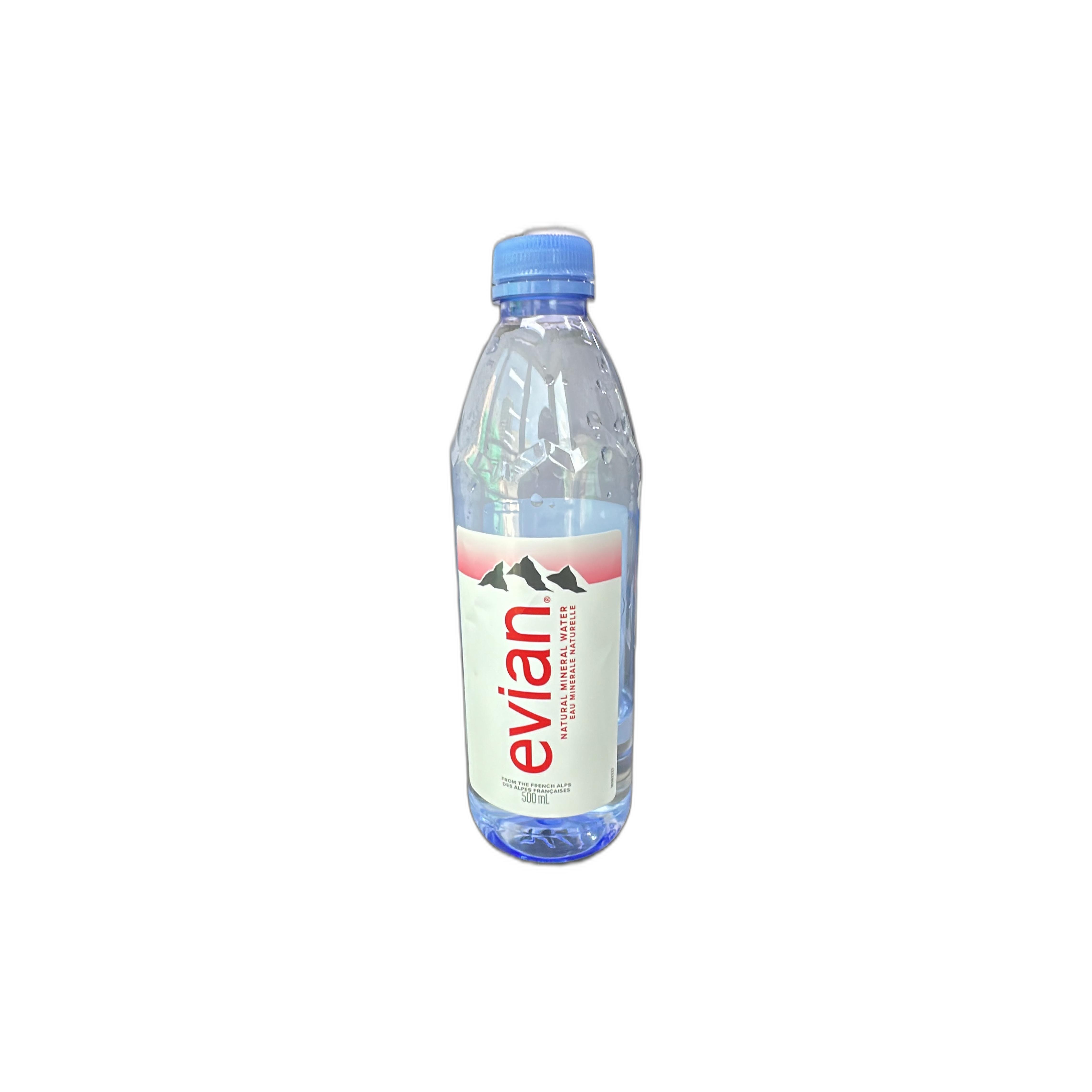 依雲天然礦泉水 500毫升