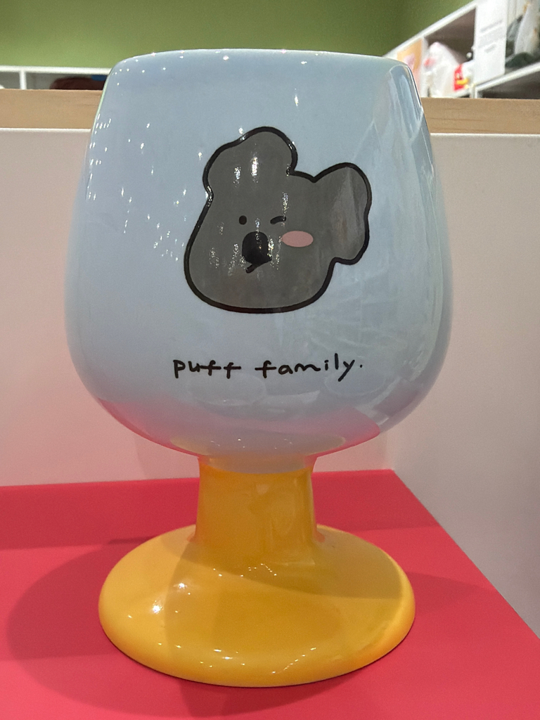 Cream Puff Family