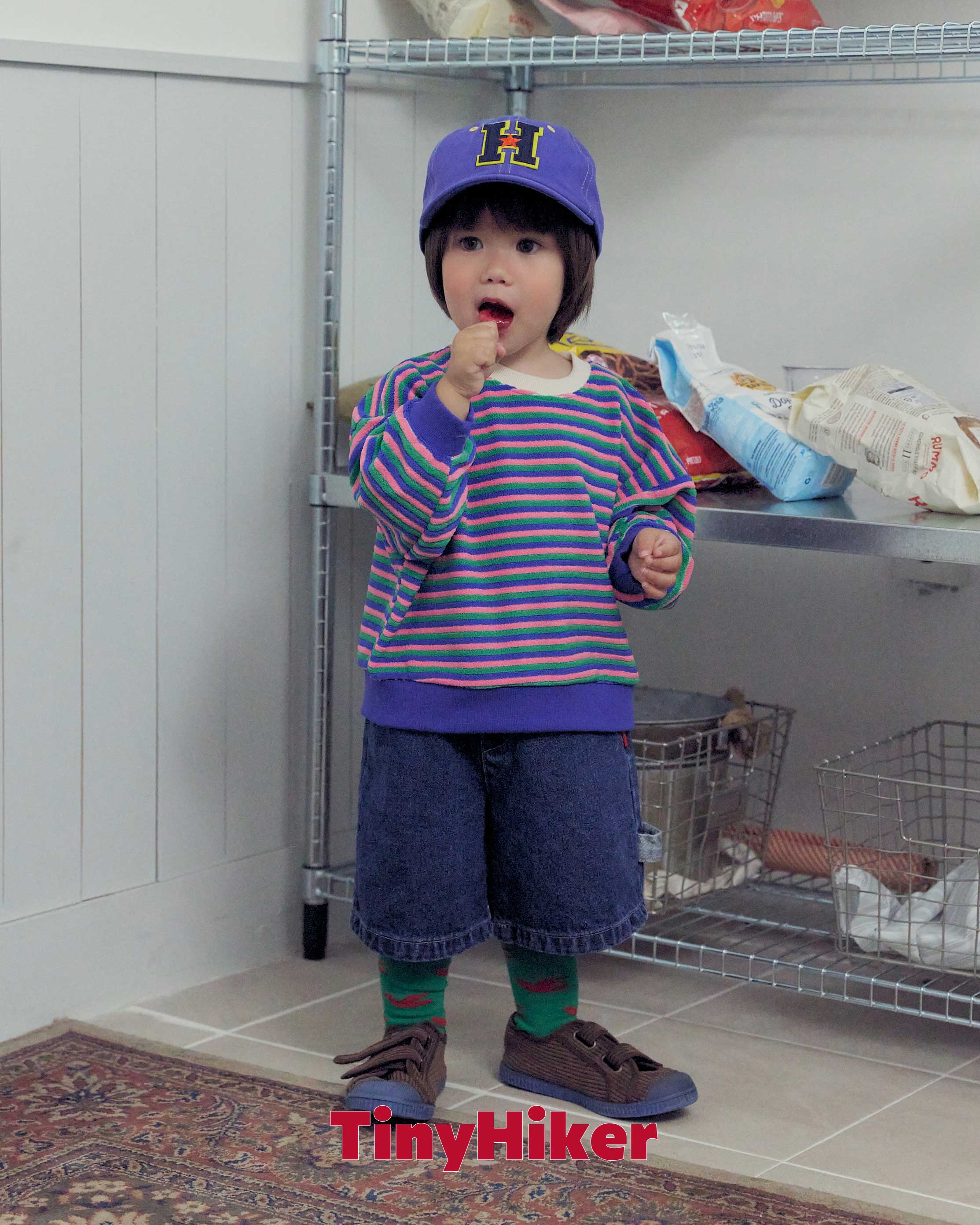 Tiny | Sucre Terry Sweatshirt