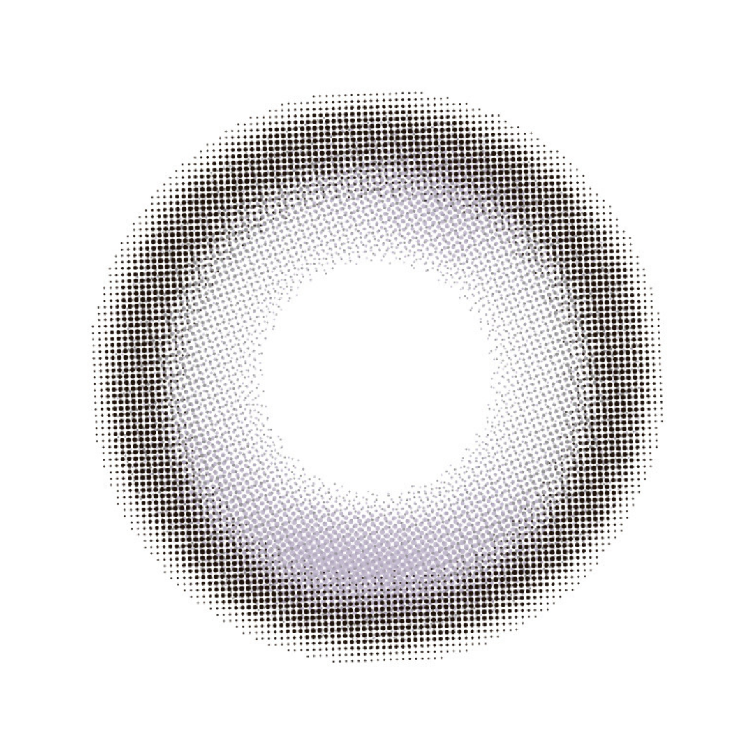 AngelColor Bambi Series - Snow Purple (1day/10P)