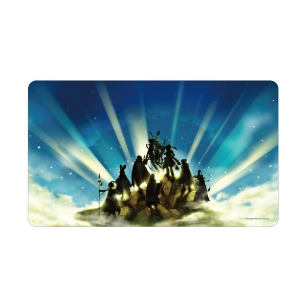 [預訂] armabianca 桌墊  モンスター烈伝 オレカバトル2