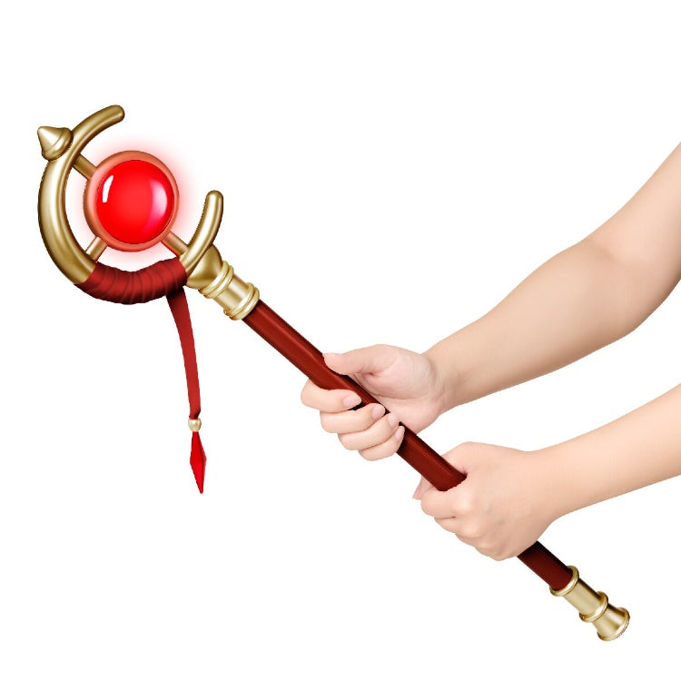 《魂商店限定》葬送的芙莉蓮 芙莉蓮法杖（有光效/聲效）