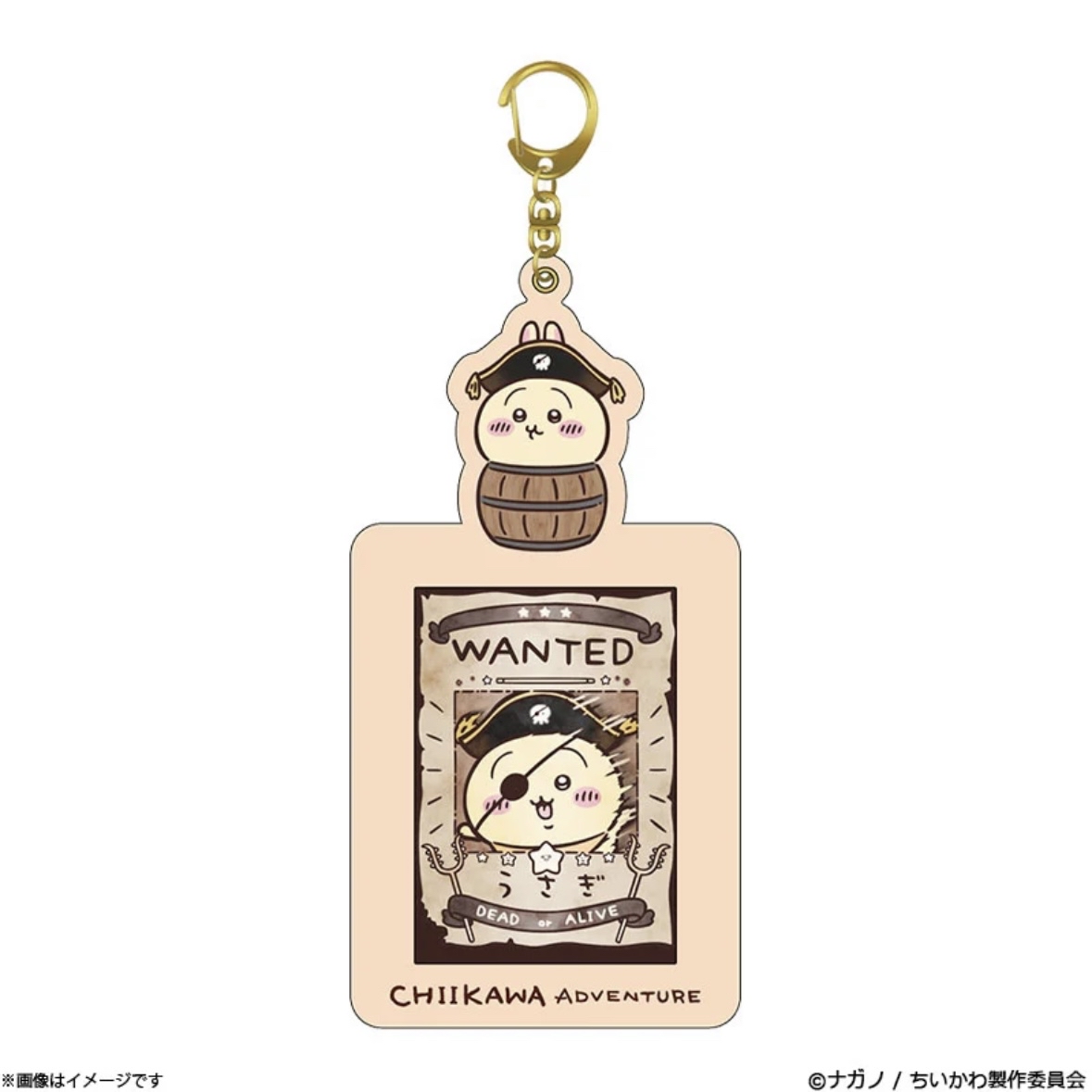 Chiikawa 相片卡套｜現貨