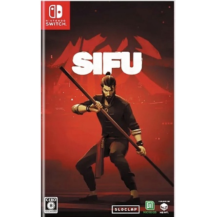 (🔥NEW RELEASE🔥) Sifu (Nintendo Switch) Digital Download