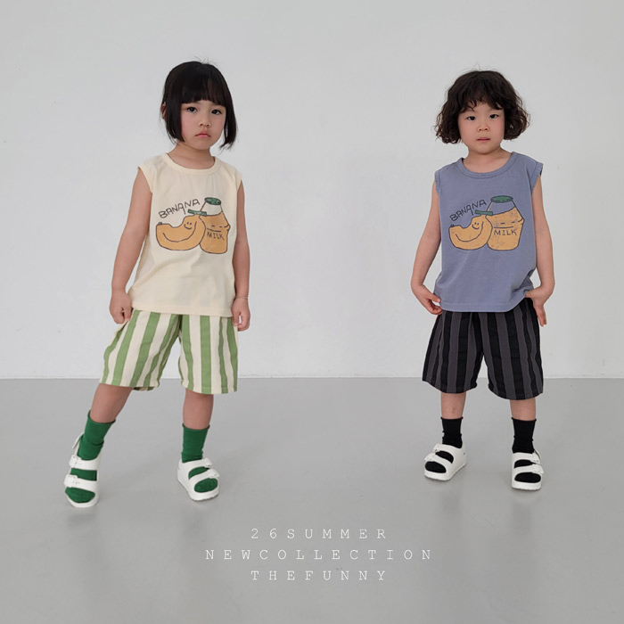 🇰🇷Thefunny 背心