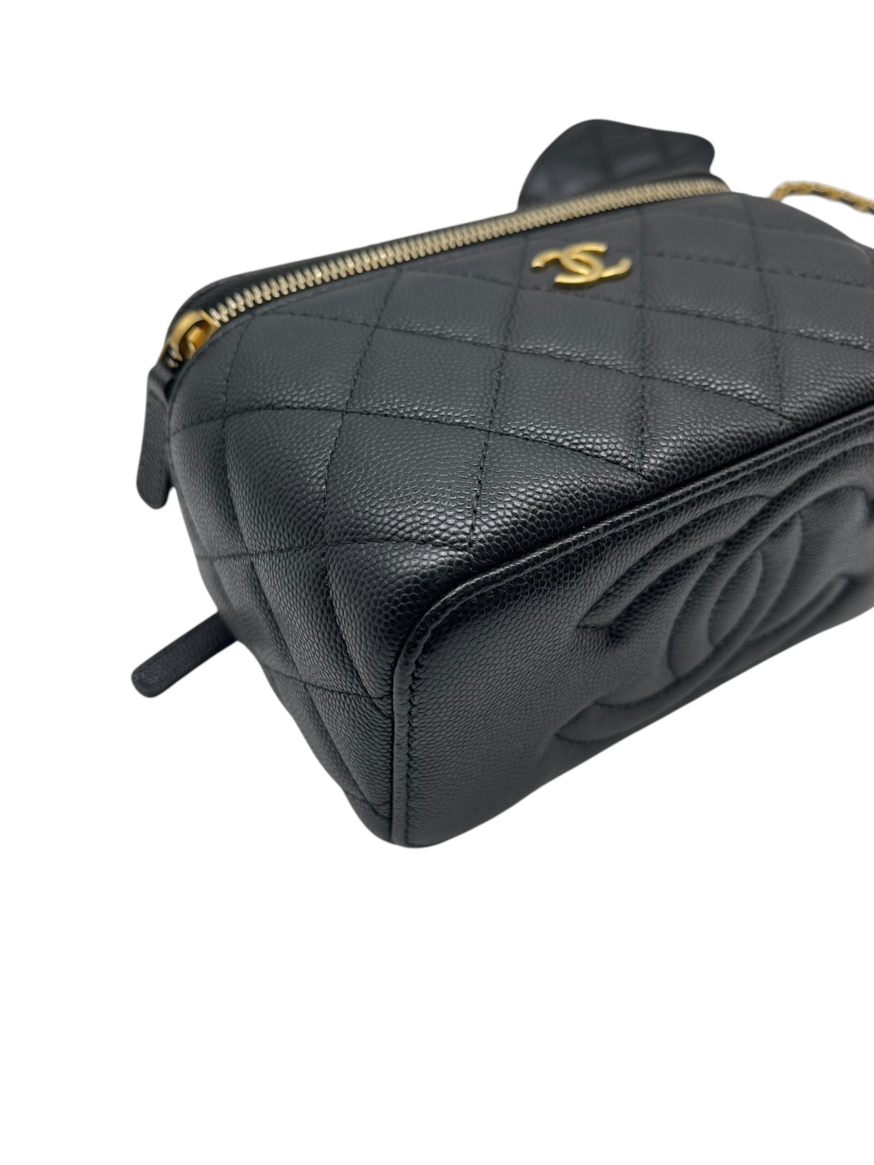 Pre-owned Chanel Vanity Case / Product Code: 072903