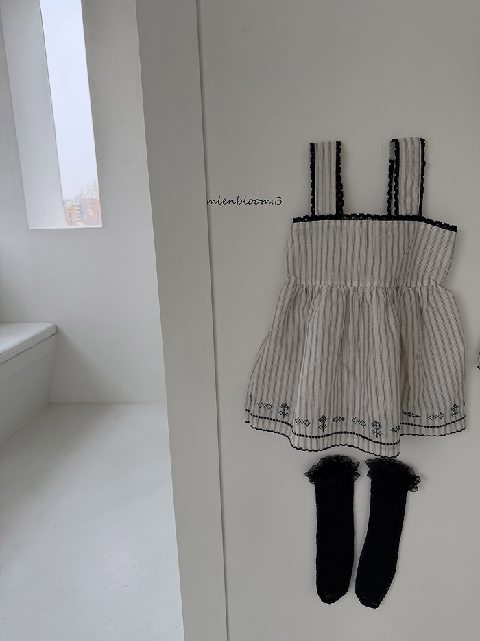 🇰🇷mienbloom.b 背心裙