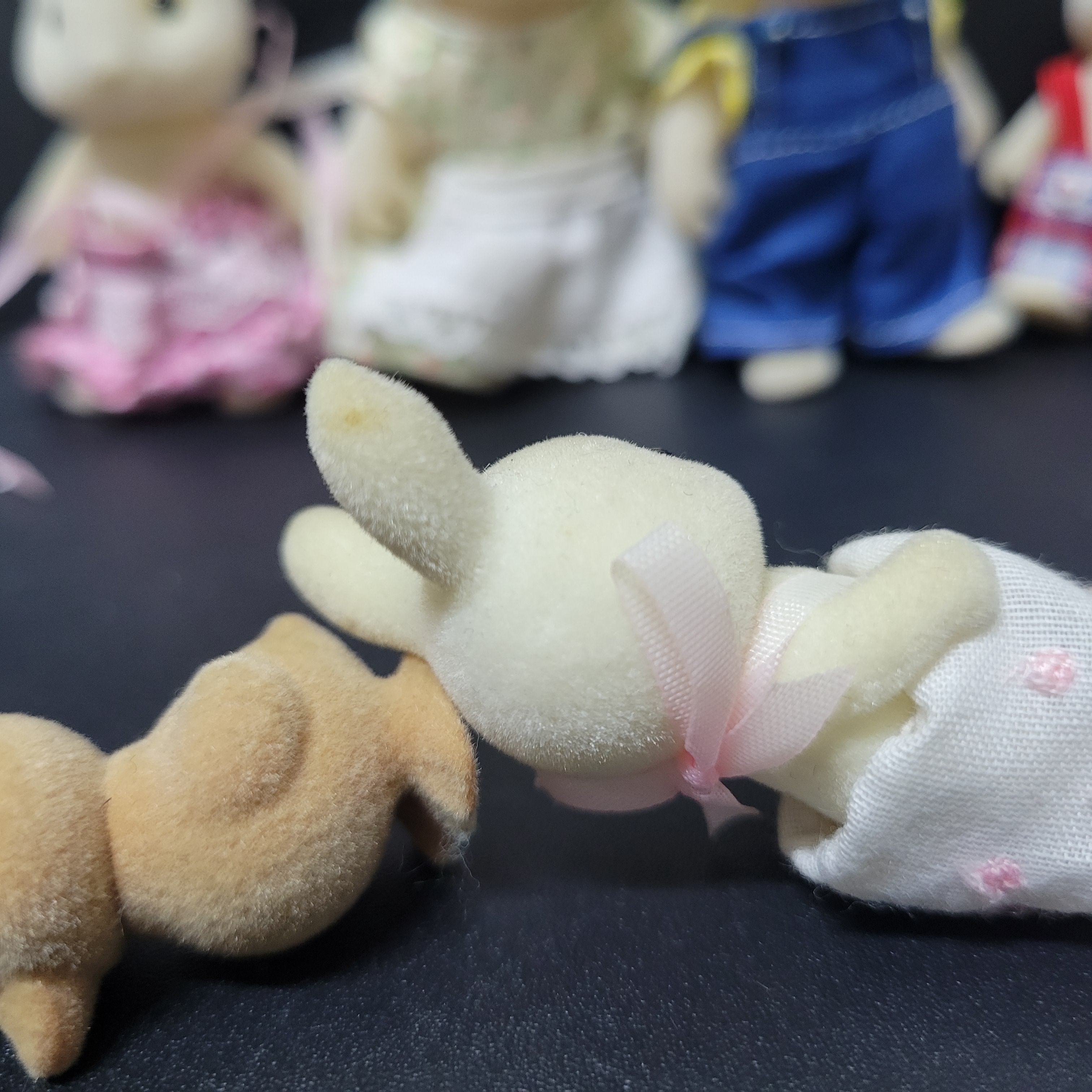 森林家族公仔B0311