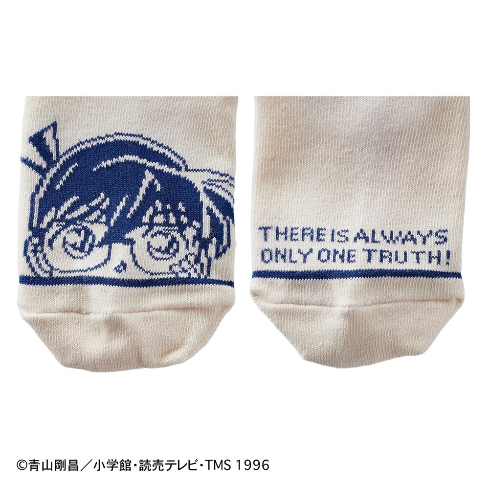 🆕【⭐訂購⭐】日本直送🇯🇵 #名偵探柯南 小童襪［4款選］[PLHA-0008] [260903]