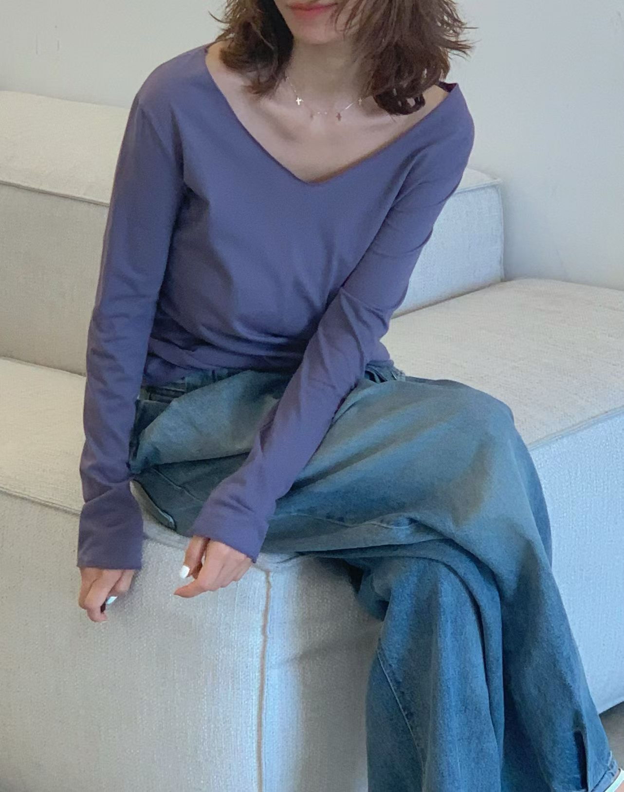 (2026SS) PARIS MATCH - TOP