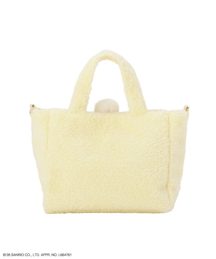  🌸 【預訂】Pompompurin 2Way Bag - Maison de FLEUR  x Pompompurin