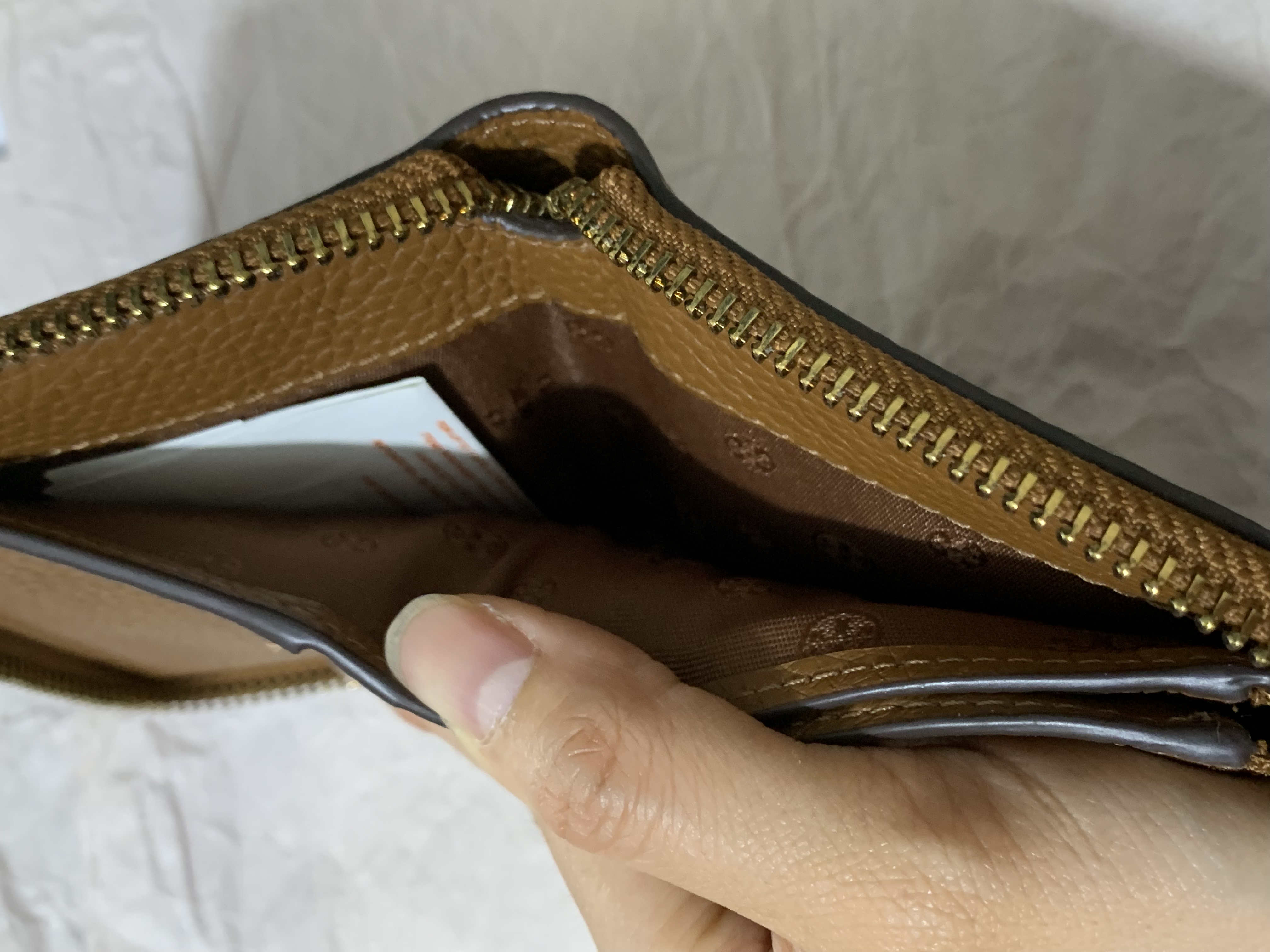 🇺🇸 Tory Burch 細銀包 (香港現貨)