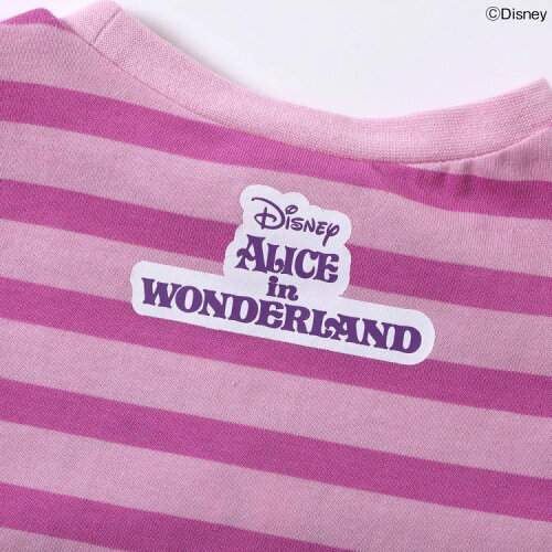 🆕【⭐訂購⭐】🇯🇵日本直送🌀 #AliceintheWonderland  立體剪裁 長袖T恤［4款選］🌀 [ELBA-0144] [260318]