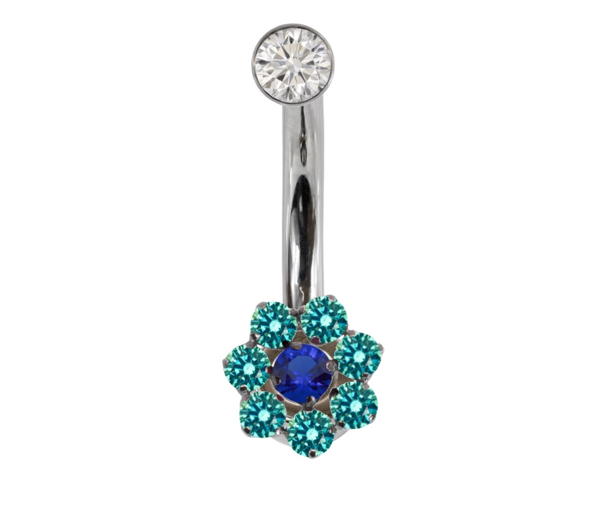 INTERCHANGEABLE NAVEL CURVE W/ PRIMROSE
