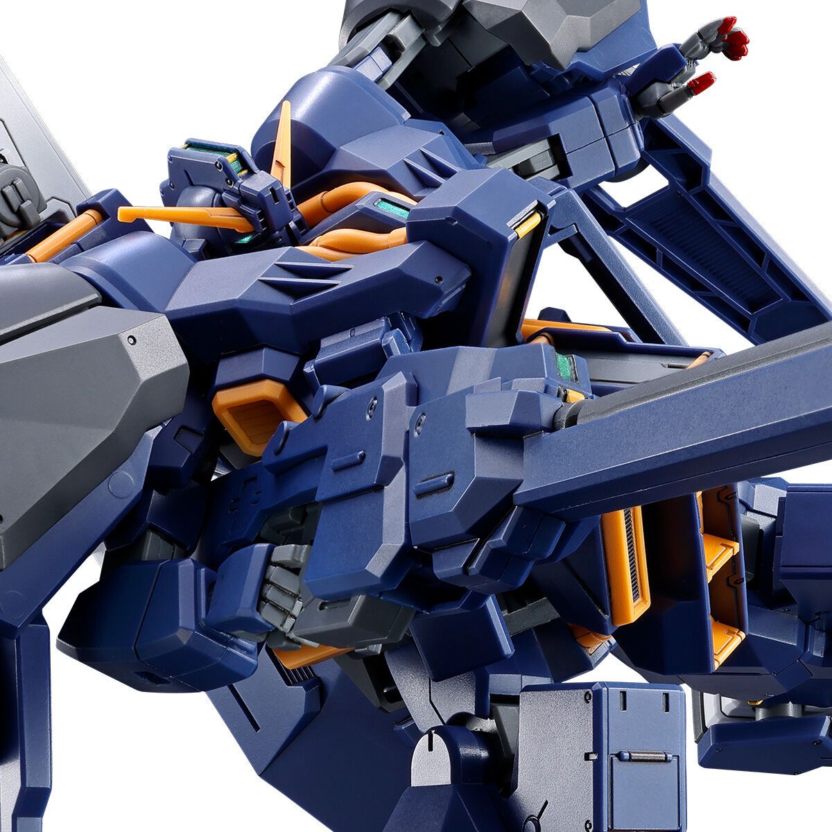 HG 1/144 GUNDAM TR-1 [HAZEL CUSTOM] with FLYING UNIT “ICARUS"(ADVANCE OF Z THE FLAG OF TITANS)