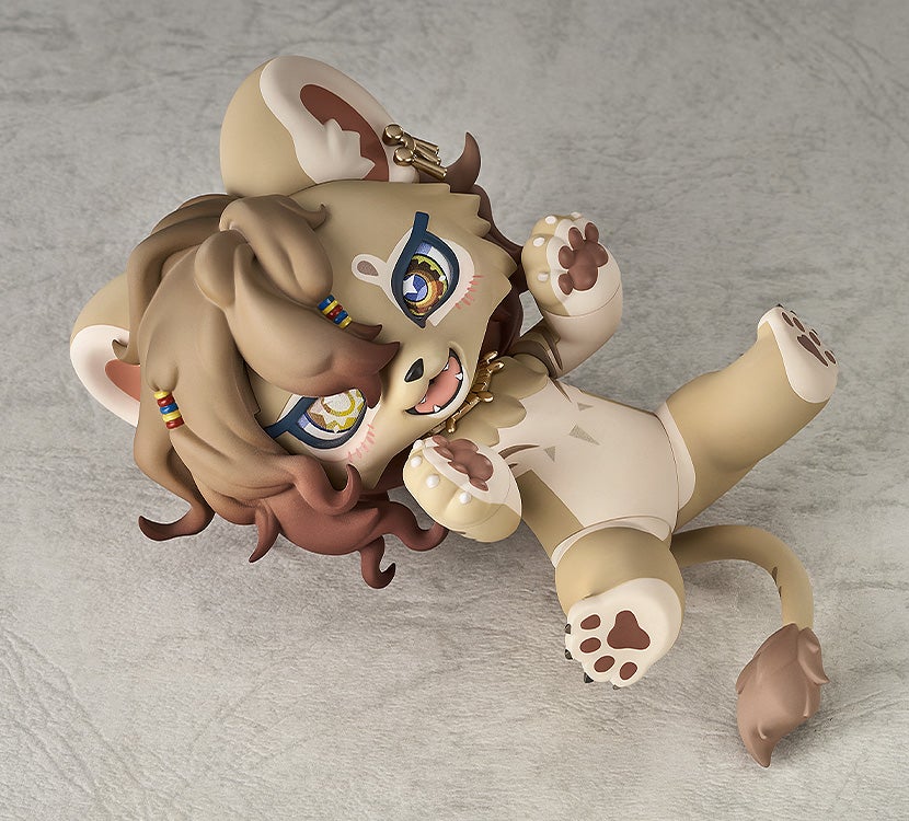 (預訂訂金 $100) (總價 $370) GSC Nendoroid 2999 FLUFFY LAND August 黏土人 (行版)