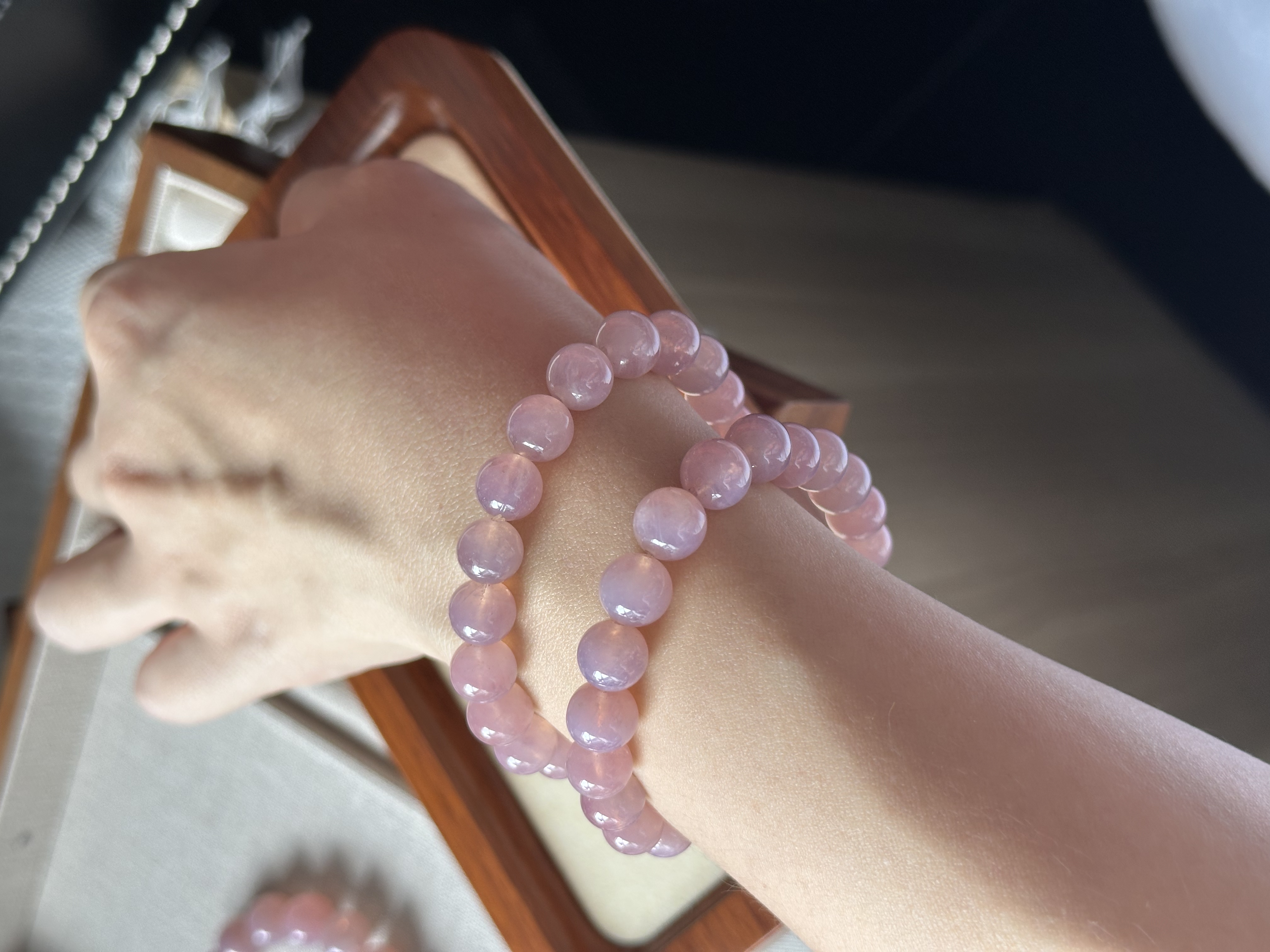 粉水晶 ｜ Rose Quartz 