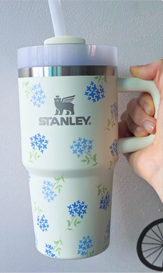 Stanley Blooming Collection | Quencher H2.0 591ml