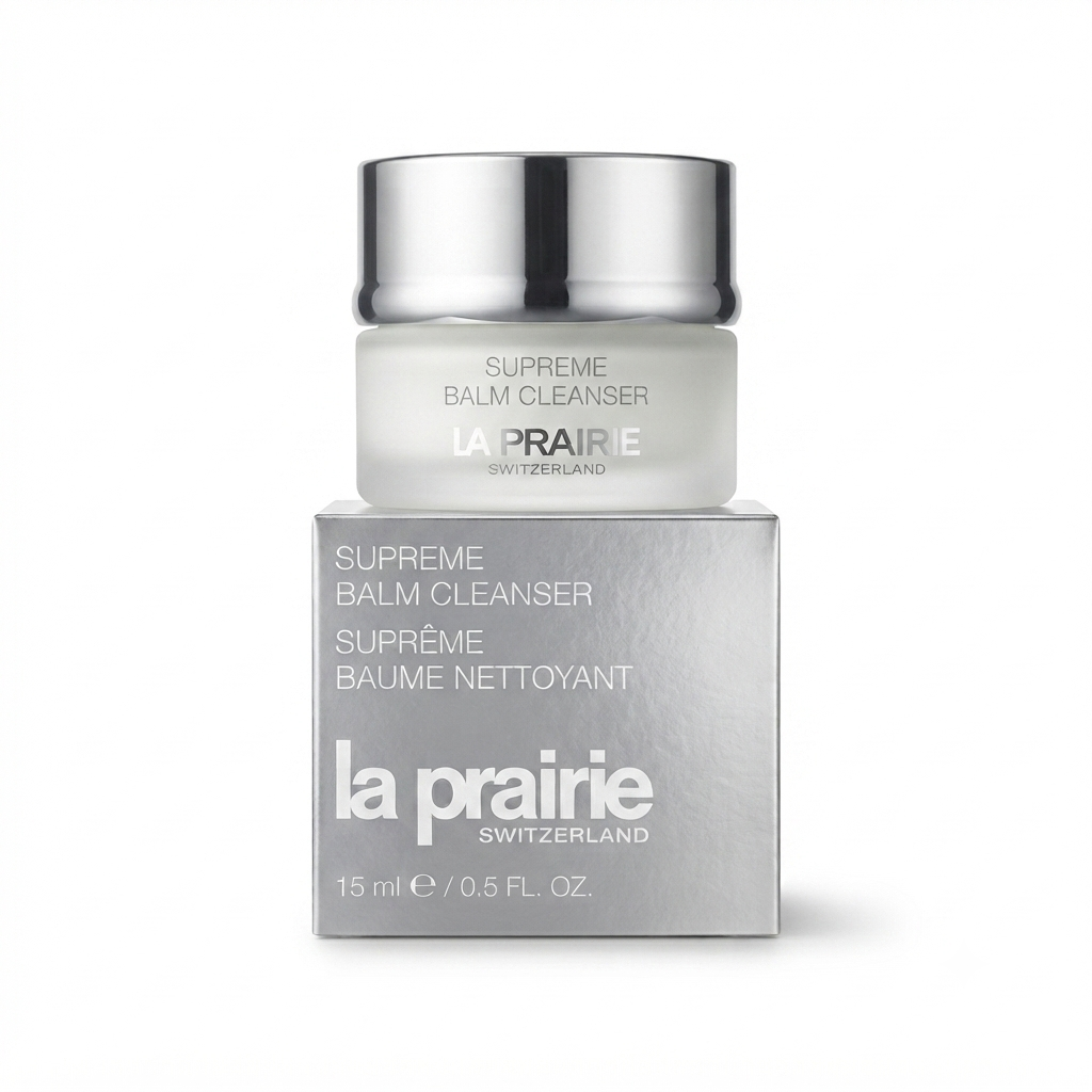 LA PRAIRIE臻美柔潤潔膚霜15ml/100ml
