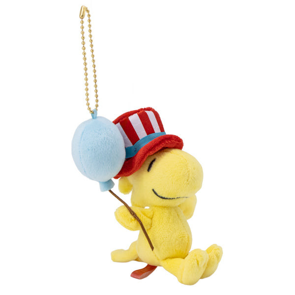 現貨｜Snoopy Woodstock 氣球 遊園地系列 日版 毛公仔 吊飾 掛件 (227447-26)