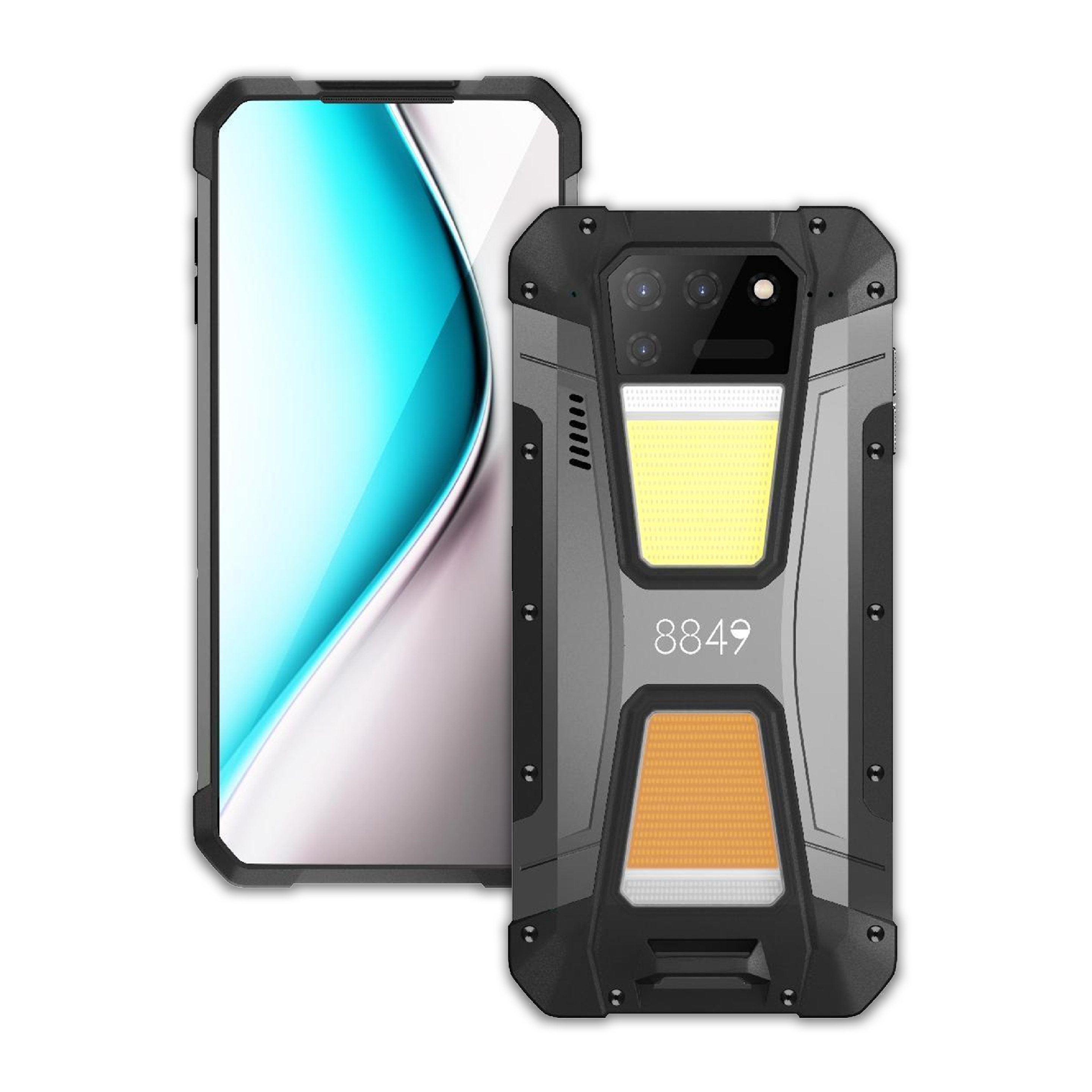 Unihertz Tank 2 | 12GB/512GB 6.79 Unihertz Tank 2 | 12GB/512GB 6.79