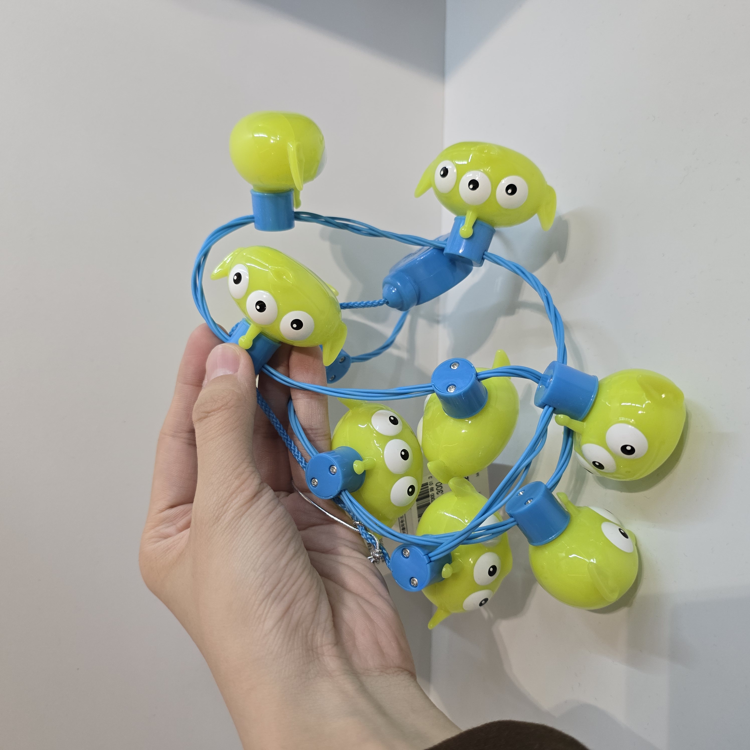 現貨 樂園限定 三眼仔 燈串 